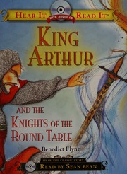 King Arthur And The Knights Of The Round Table Flynn Benedict