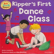 Kippers First Dance Class Hunt Roderick Author Young Annemarie