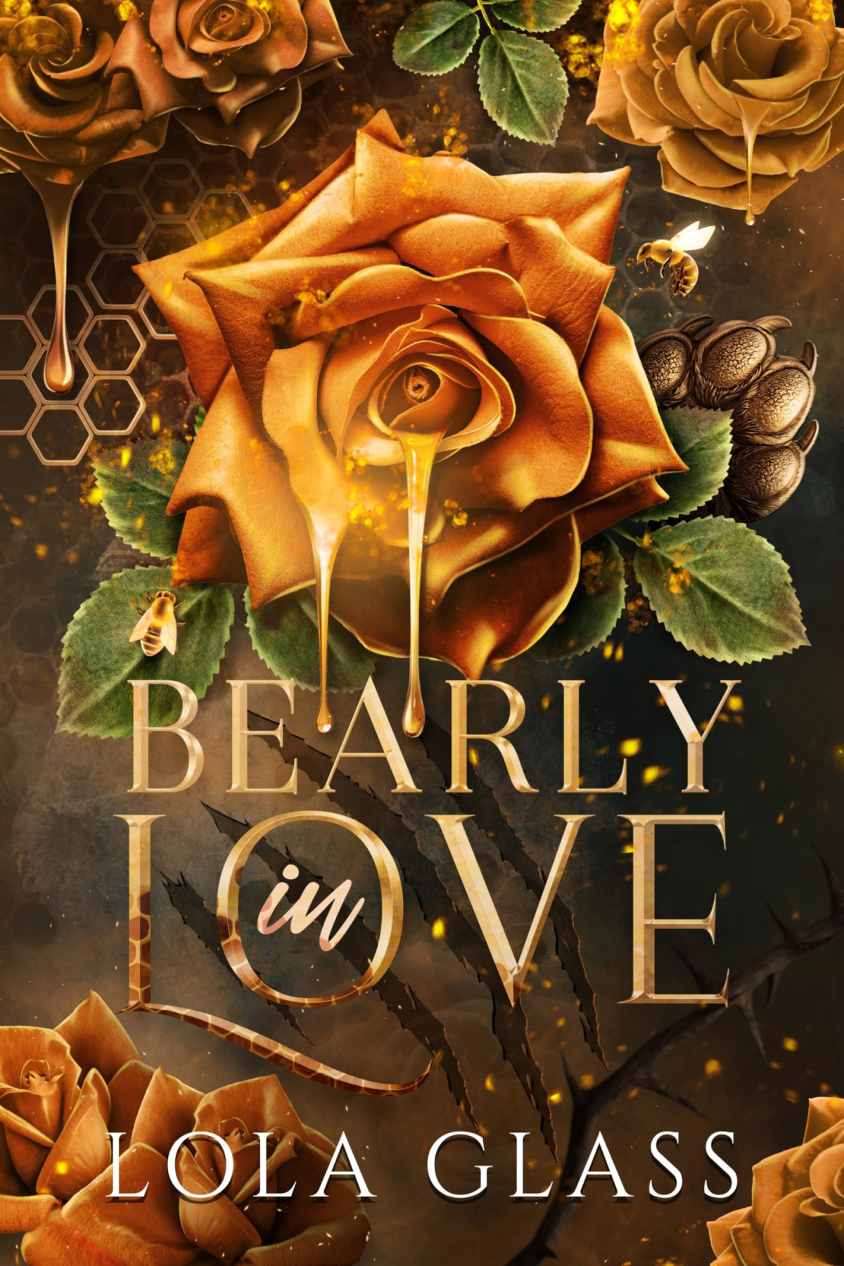 Bearly In Love A Novel Lola Glass