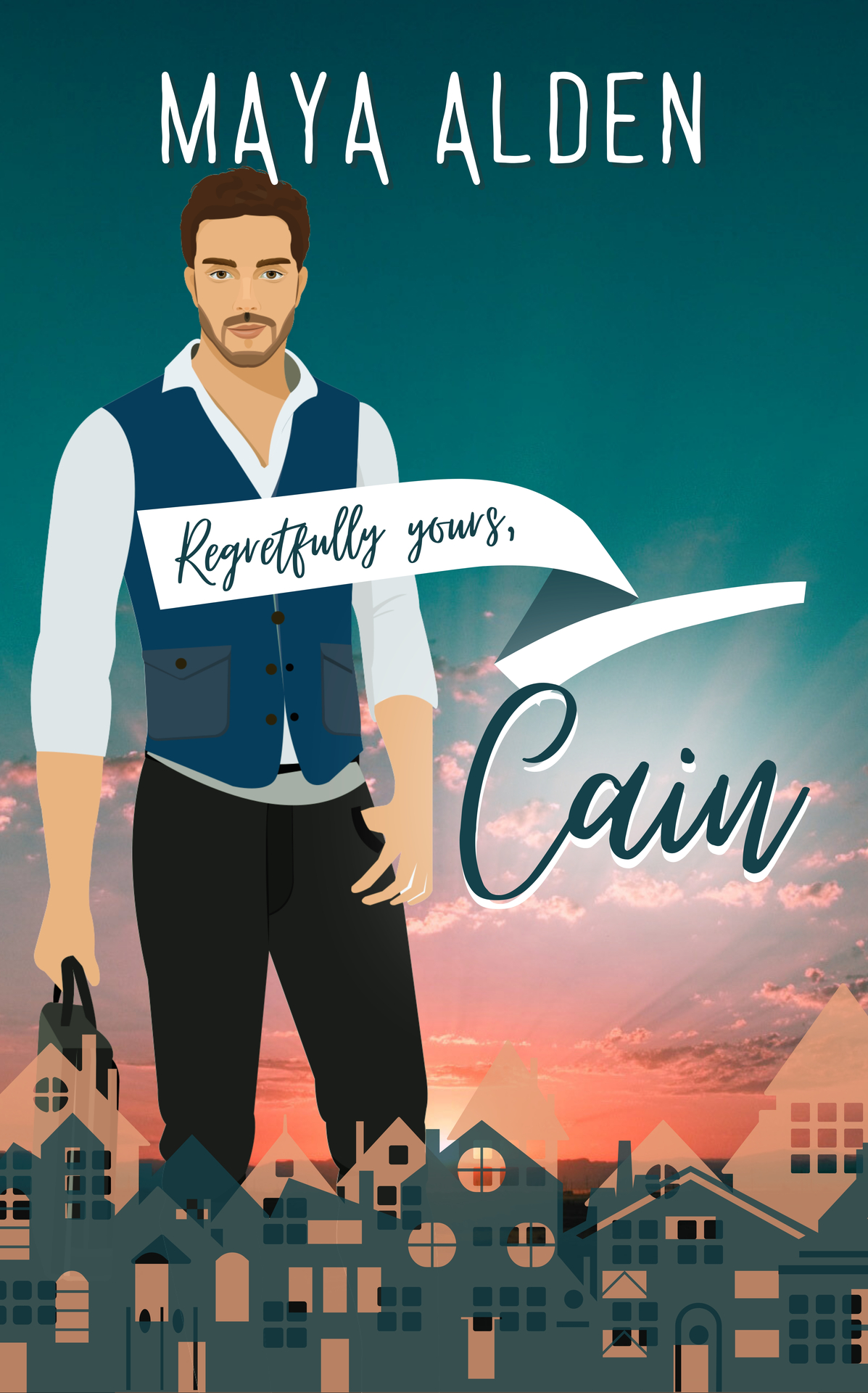 Cain A Short Story Regretfully Yours Maya Alden