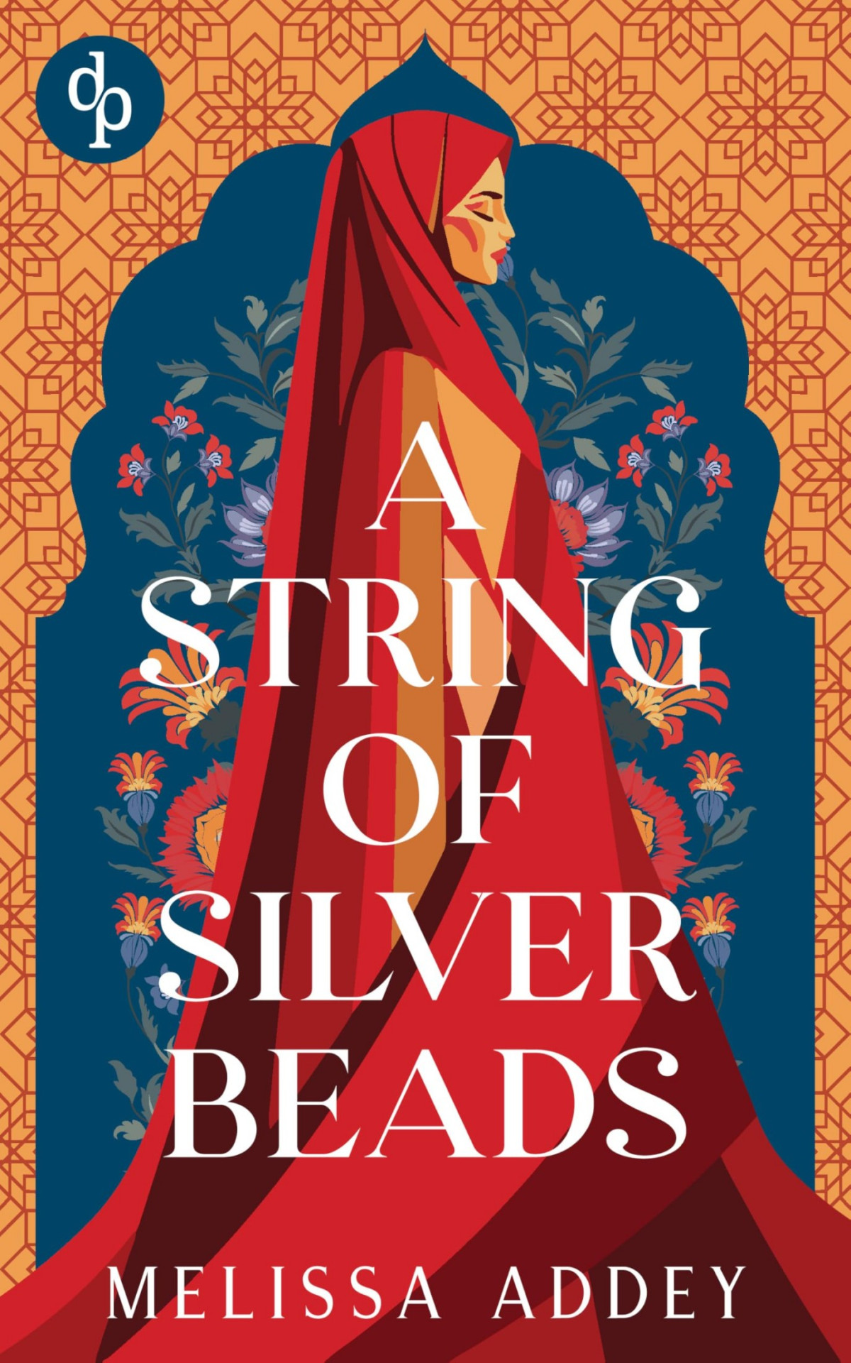 Moroccan Empire 1 A String Of Silver Beads Melissa Addey