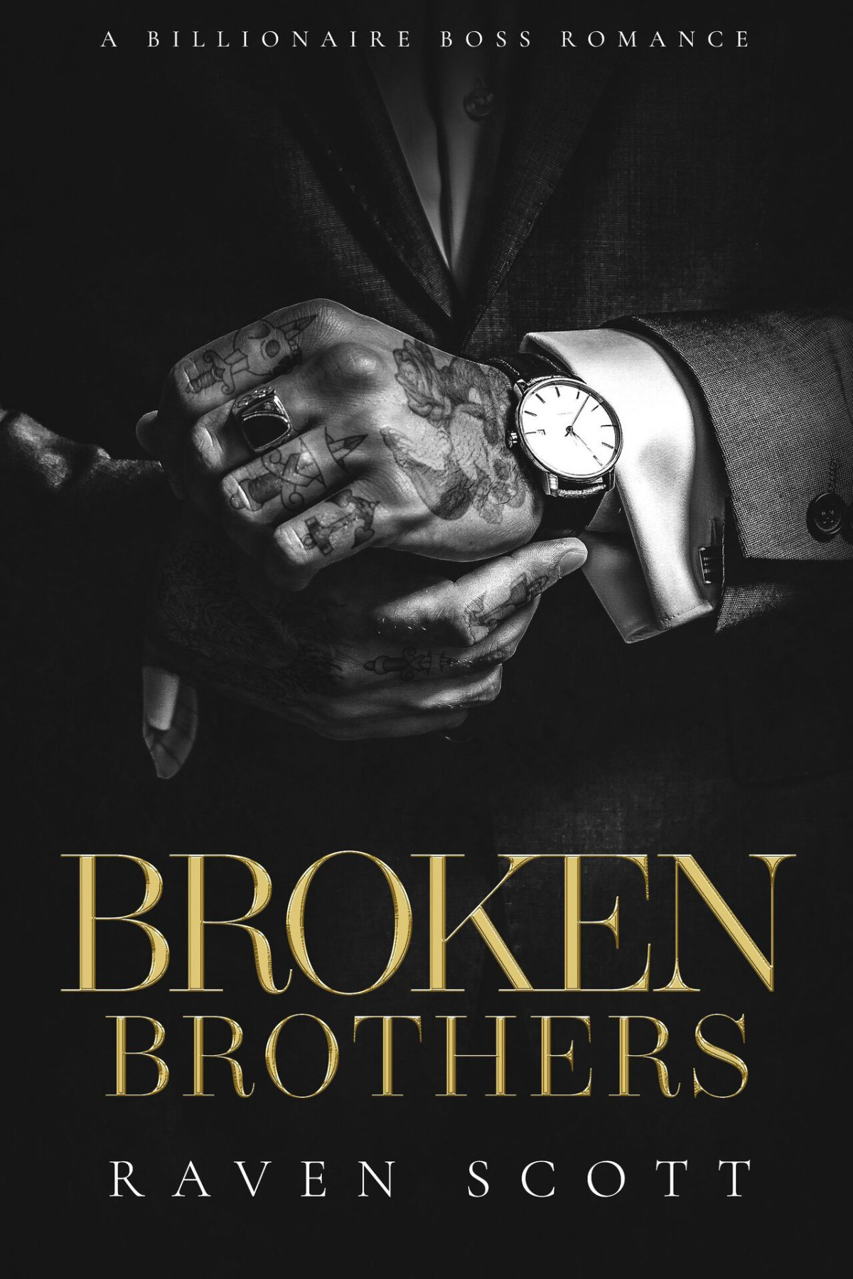 Mafia Empires 7 Broken Brothers Raven Scott