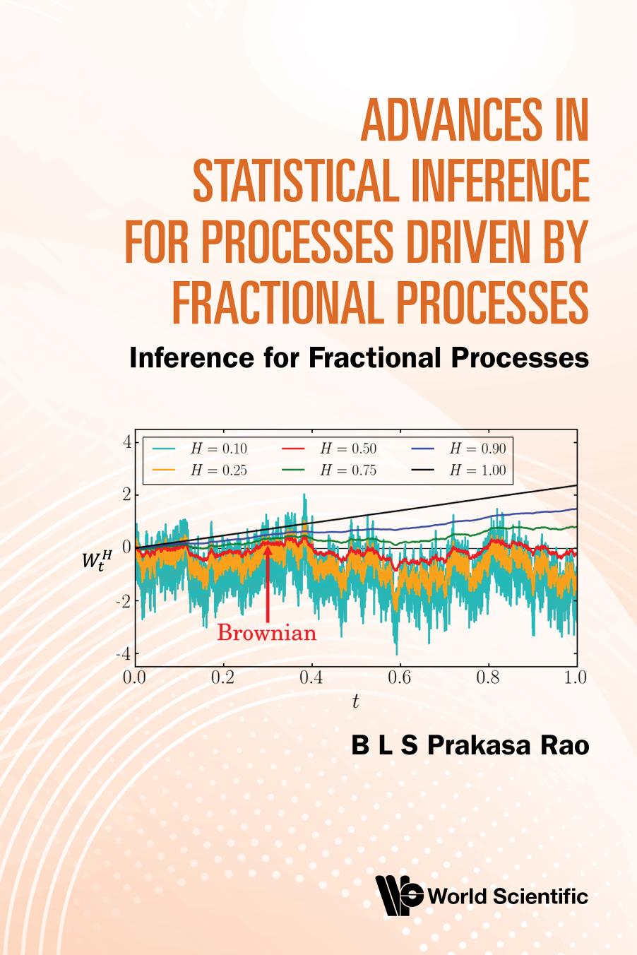 Advances In Statistical Inference For Processes Driven By Fractional Processes Inference For Fractional Processes 1st Edition B L S Prakasa Rao