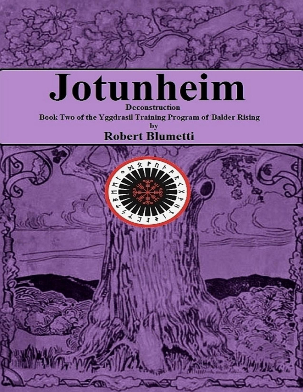 Jotunheim Deconstruction 1st Edition Robert Blumetti