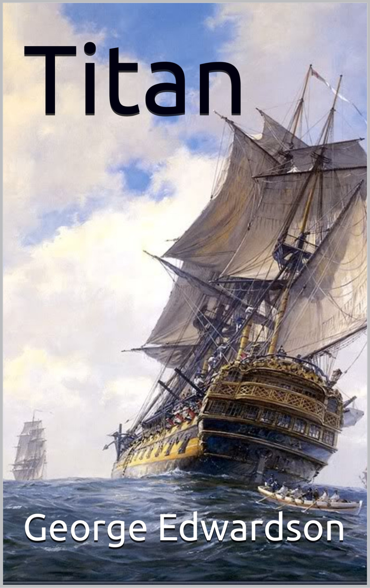 08 Titan Wharton Series 8 George Edwardson