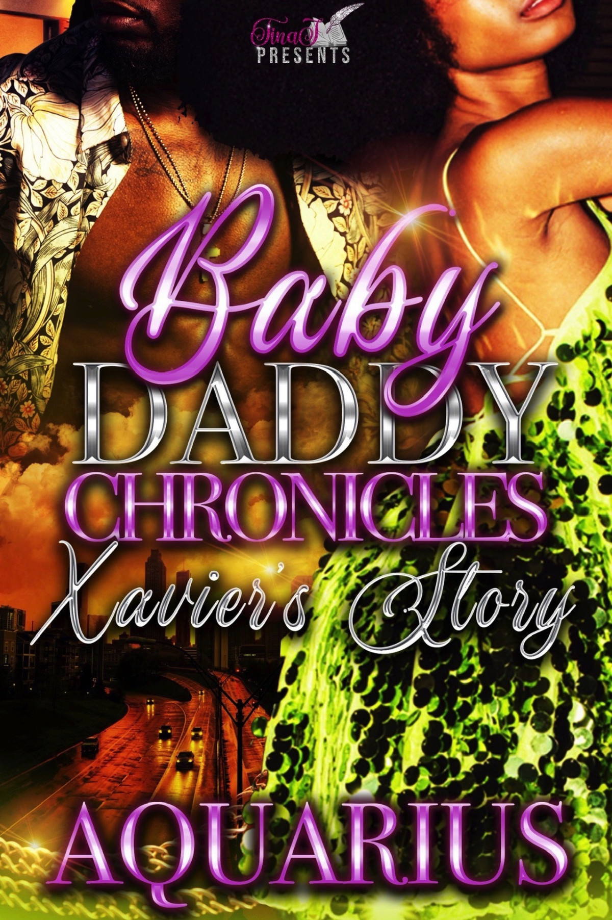 Baby Daddy Chronicles Xaviers Story Aquarius