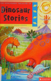 The Kingfisher Treasury Of Dinosaur Stories Strong Jeremy 1949 Scruton