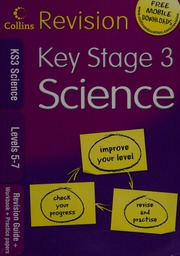 Ks3 Science Levels 57 Revision Guide Workbook Practice Papers Unknown