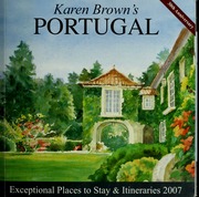 Karen Browns Portugal 2007 30 Anv Edition Brown Karen 1956