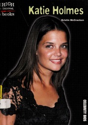 Katie Holmes Mccracken Kristin