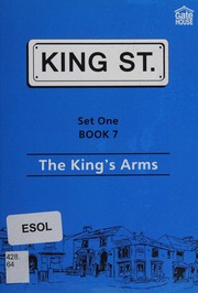 The Kings Arms Nunn Iris Author Lewis June Book Editor Editor Jones