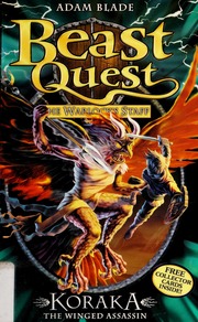 Koraka The Winged Assassin Blade Adam