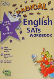 Ks1 Magical Sats English Workbook Head Alison