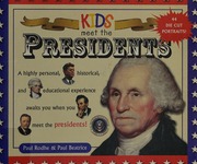 Kids Meet The Presidents Rodhe Paul Beatrice Paul