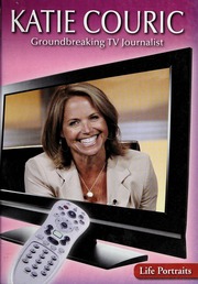 Katie Couric Groundbreaking Tv Journalist None Koestlergrack