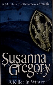 A Killer In Winter Susanna Gregory
