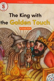The King With The Golden Touch Waring Rob Author Whitworth Anthea