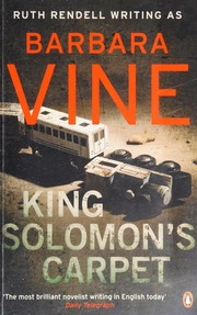 King Solomons Carpet Vine Barbara 19302015