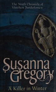 A Killer In Winter Gregory Susanna 1958