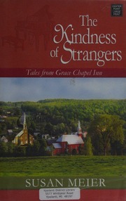 The Kindness Of Strangers Meier Susan