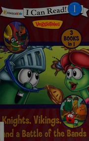 Knights Vikings And A Battle Of The Bands 3 Books In 1 Poth