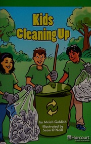 Kids Cleaning Up Advanced Reader Grade 5 Harcourt School Publishers Storytown Hsp