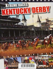 Kentucky Derby Hamilton Sue L 1959
