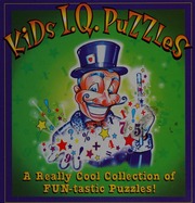 Kids Iq Puzzles Claybourne Anna King Lloyd Fisher Adrian Jenkins