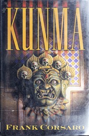 Kunma 1st Ed Frank Corsaro