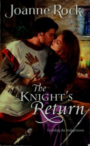 The Knights Return Rock Joanne