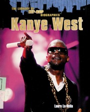 Kanye West 1st Ed La Bella Laura