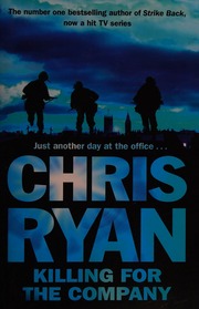 Killing For The Company Ryan Chris 1961
