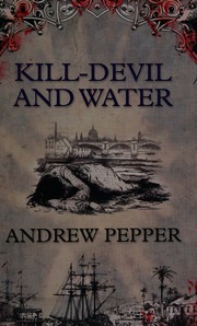 Killdevil And Water Large Print Ed Pepper Andrew 1969