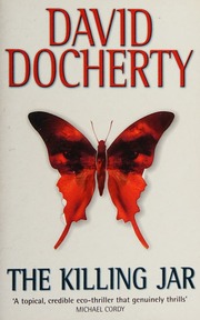 The Killing Jar Docherty David 1956