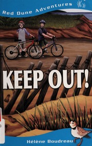 Keep Out None Boudreau Helene 1969 None