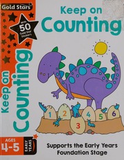 Keep On Counting Ages 45 Early Years Filipek Nina Author Abbott