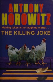The Killing Joke Pbk Ed Horowitz Anthony 1955 Author