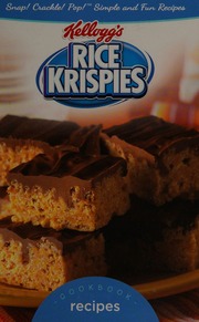 Kelloggs Rice Krispies Publications International Ltd Issuing Body Kellogg Company