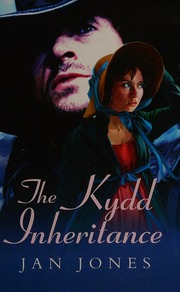 The Kydd Inheritance Jones Jan Janice Rosemary 1955