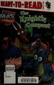 The Knightly Campout Evans Cordelia Nicholson Simon