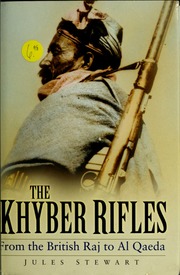 The Khyber Rifles Jules Stewart
