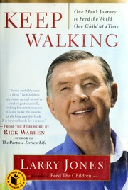 Keep Walking 1st Ed Larry Jones
