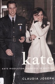 Kate Kate Middleton Princess In Waiting Joseph Claudia