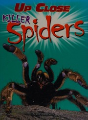Killer Spiders Harrison Paul