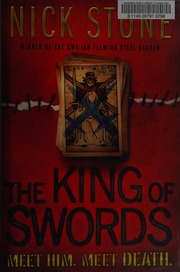 The King Of Swords A Novel Stone Nick 1966