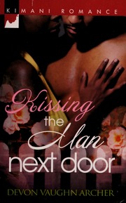Kissing The Man Next Door None Archer Devon Vaughn None
