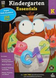 Kindergarten Essentials Unknown