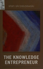 The Knowledge Entrepreneur Skrzeszewski Stan 1947