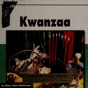 Kwanzaa Nobleman Marc Tyler