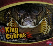 King Cobras Mattern Joanne 1963